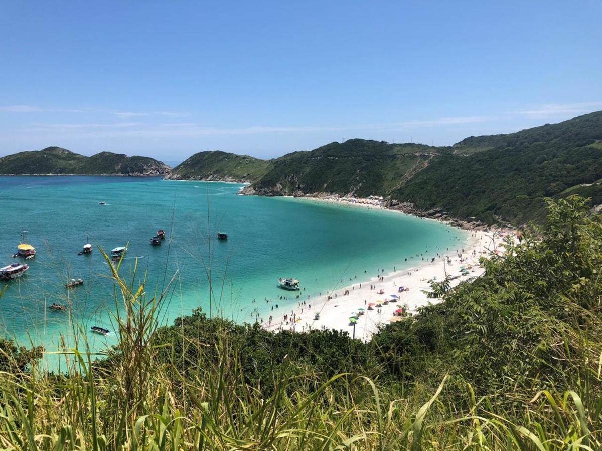 Apartamento Na Prainha Arraial do Cabo Exterior foto
