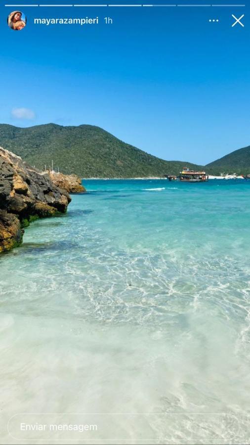 Apartamento Na Prainha Arraial do Cabo Exterior foto